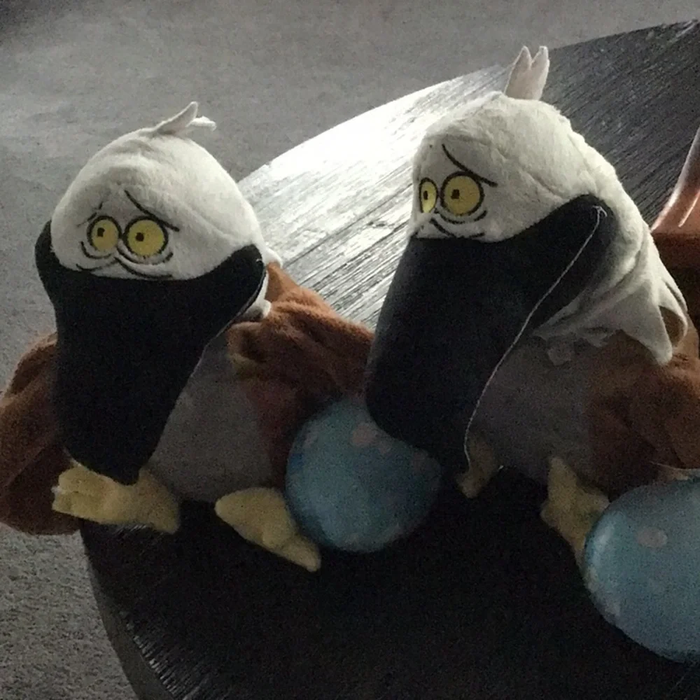 N/A soft plush